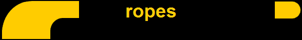 ropes