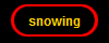 snowing